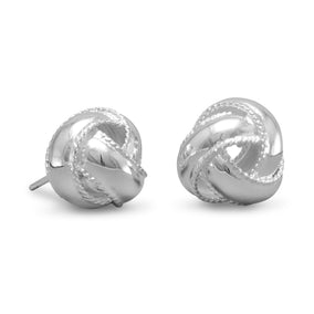 Love Knot Earrings