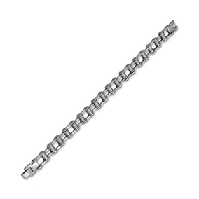Stainless Steel Bicycle Chain Bracelet