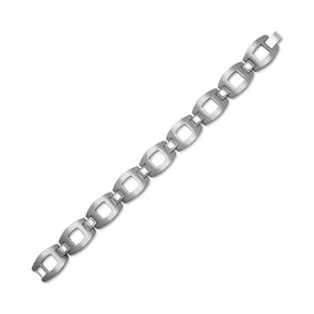 Titanium Open Link Bracelet
