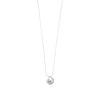 18" Love You to the Moon and Back Charm Necklace