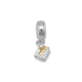 Bible Charm Bead