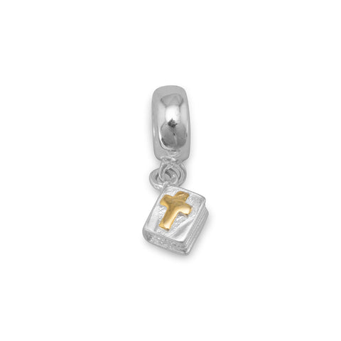 Bible Charm Bead