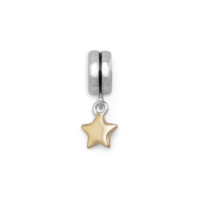 Star Charm Bead