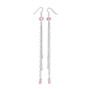 Multistrand Drop Earrings
