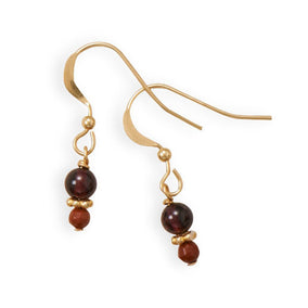 Scarlett 14/20 Gold Filled Drop Earrings