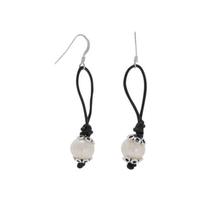 Susie Cultured Freshwater Pearl Earrings