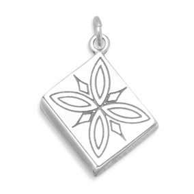 Pride and Prejudice Book Charm