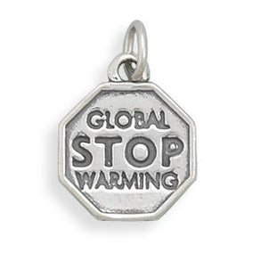 Stop Global Warming Charm
