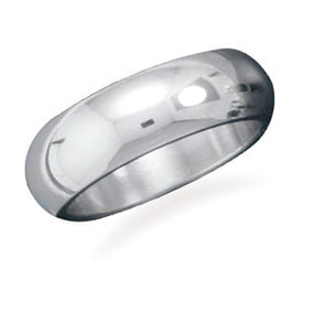 7mm Stainless Steel Band