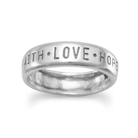 Faith Hope Love Band