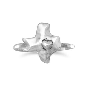 Deep in the Heart of Texas Ring