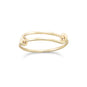 Small 14/20 Gold Filled Expandable Add-a-Charm Ring