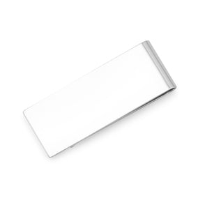 Polished Money Clip