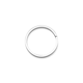 Sterling Silver Key Ring