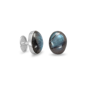 Labradorite Cuff Links