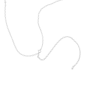 38" Belly Belt with Crystals