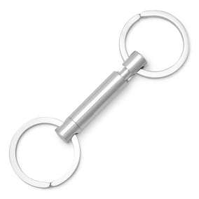 Valet Pull Apart Key Ring