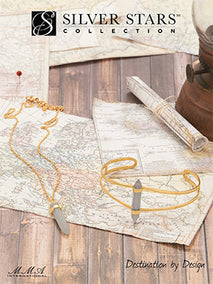 46 Page MMA/Silver Stars Destination By Design Catalog