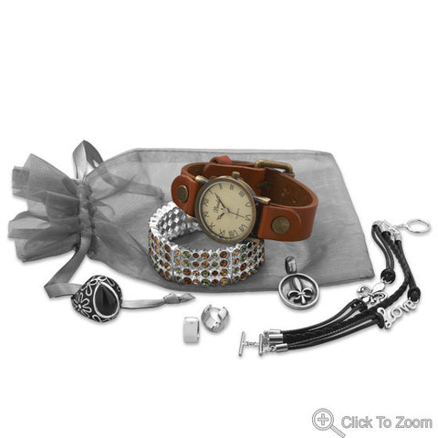 Fashion Mystery Grab Bag: Hidden Fashion Bargains (3-6 items)