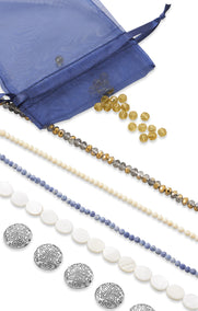 Mystery Grab Bag: Assorted Strands and Beads