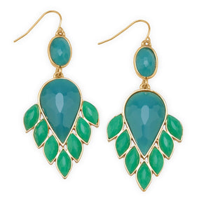 Birds of a Feather Fashion Earrings