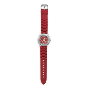 Collegiate Licensed University of Alabama Ladies' Fashion Watch
