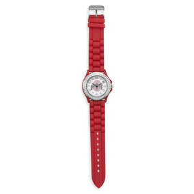 Collegiate Licensed Ohio State University Ladies' Fashion Watch
