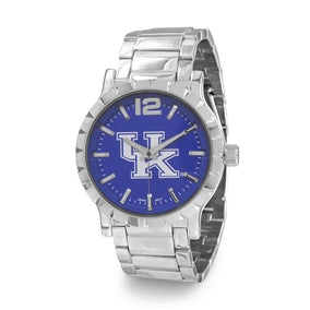 Collegiate Licensed University of Kentucky Men's Fashion Watch