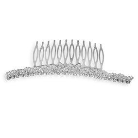 Crystal Fashion Hair Comb