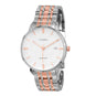 Two Tone Men's Automatic Stainless Steel Watch