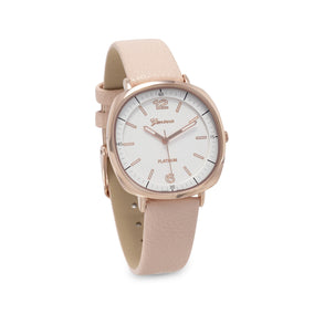 Beautifully Blush Fashion Watch