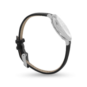 Dancing CZ Fashion Watch