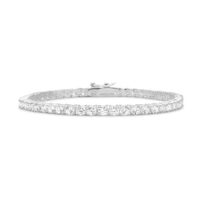 7" 3mm CZ Tennis Bracelet