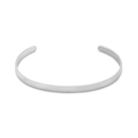 Flat Cuff Bracelet