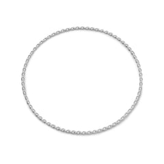 Twisted Bangle Bracelet