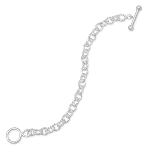7.5" Link Toggle Bracelet
