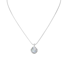 16.5"  Ancient Roman Glass Necklace