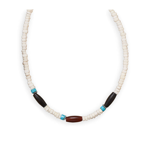 20" Multibead Necklace