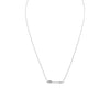 Aim High Arrow Necklace