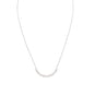 Cultured Freshwater Pearl Necklace - June Birthstone