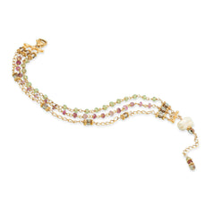 Baila Luna Sweet as Watermelon Bracelet