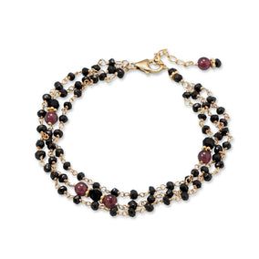 Baila Luna Black Magic Bracelet