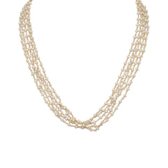 Baila Luna Pearls of Wisdom Necklace