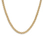 14 Karat Gold Plated Coreana Chain Necklace