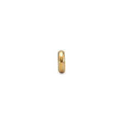 14 Karat Gold Plated Spacer Bead