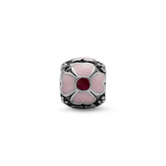 Round Flower Bead