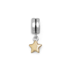 Star Charm Bead
