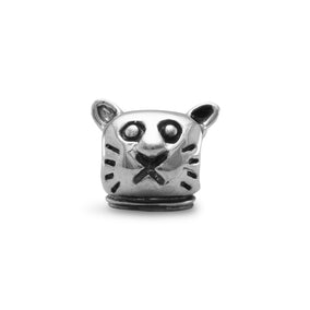 Cat Face Bead