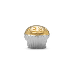 Two Tone Muffin Bead