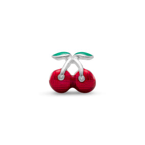 Red Cherries Bead